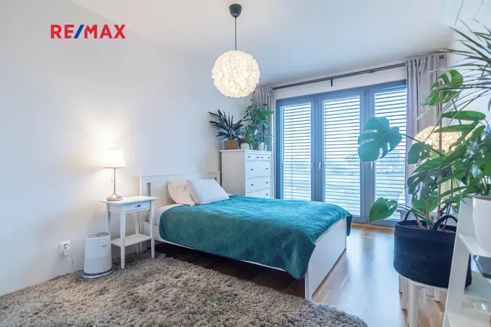 Prodej bytu 3+kk, Praha - Karlín, Breitfeldova, 90 m2