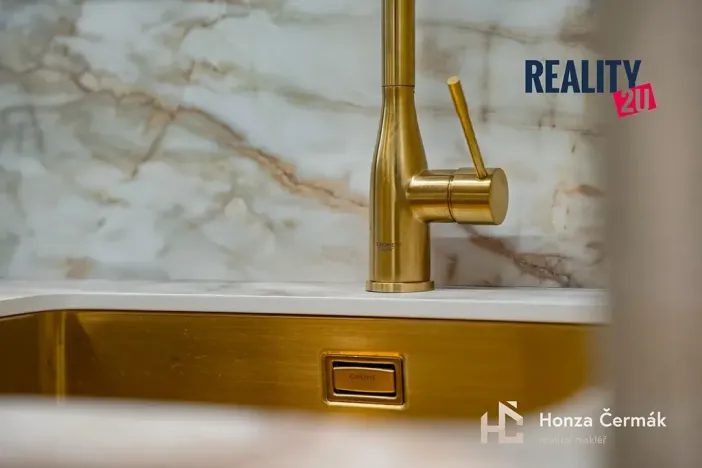 Pronájem bytu 1+kk, Brno, 42 m2