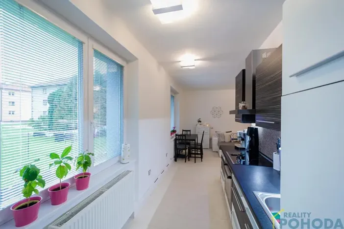Pronájem bytu 2+kk, Choceň, Ostrovní, 60 m2