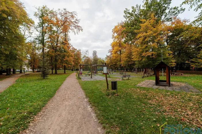 Pronájem bytu 2+kk, Choceň, Ostrovní, 60 m2