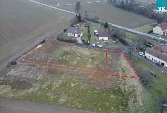 Prodej pozemku pro bydlení, Litomyšl, 847 m2