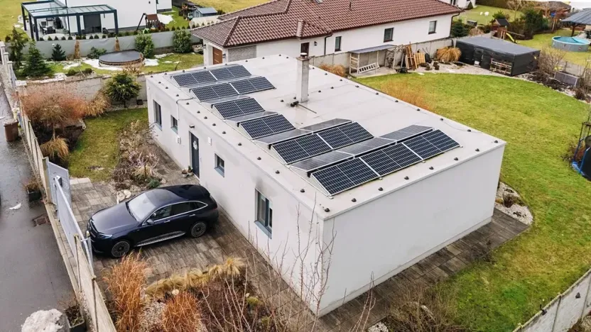 Prodej rodinného domu, Cheb, U Sídliště, 114 m2