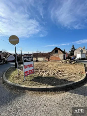 Prodej pozemku pro bydlení, Uherský Brod, 246 m2