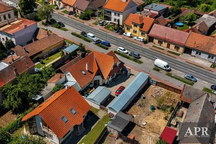 Prodej obchodního prostoru, Veselí nad Moravou, Zarazická, 320 m2