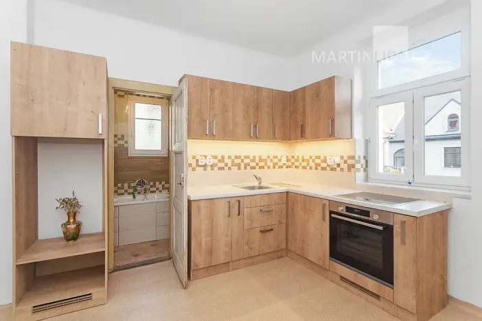 Prodej bytu 2+1, Praha - Strašnice, Vykáňská, 58 m2