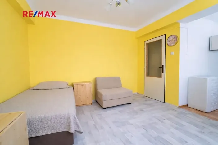 Prodej bytu 1+1, Kolín, Na Magistrále, 24 m2