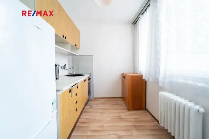 Prodej bytu 1+1, Kolín, Na Magistrále, 24 m2