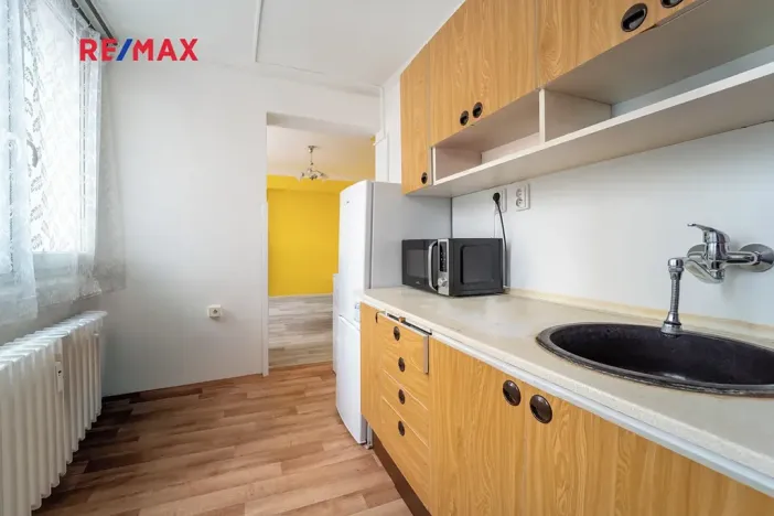 Prodej bytu 1+1, Kolín, Na Magistrále, 24 m2