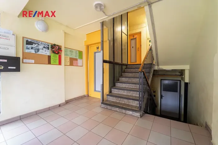 Prodej bytu 1+1, Kolín, Na Magistrále, 24 m2