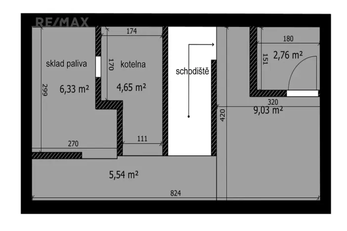 Prodej rodinného domu, Břežany I, 113 m2