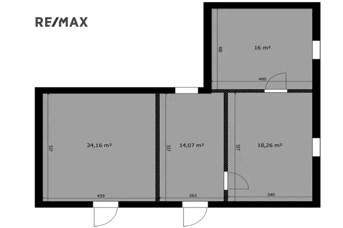 Prodej rodinného domu, Břežany I, 113 m2
