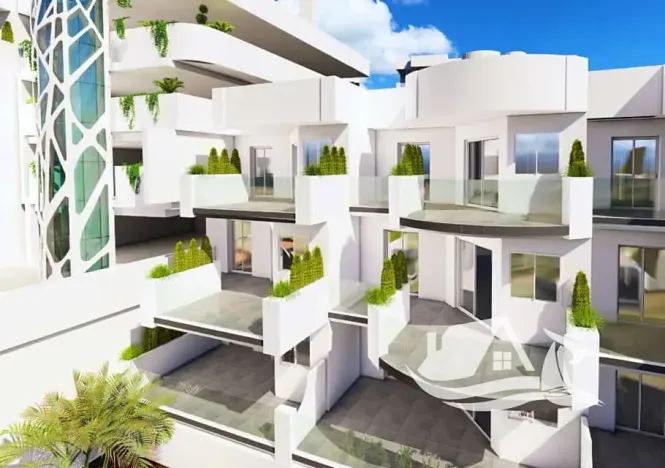 Prodej bytu 2+kk, Rincón de la Victoria, Španělsko, Avenida de la Torre, 45 m2