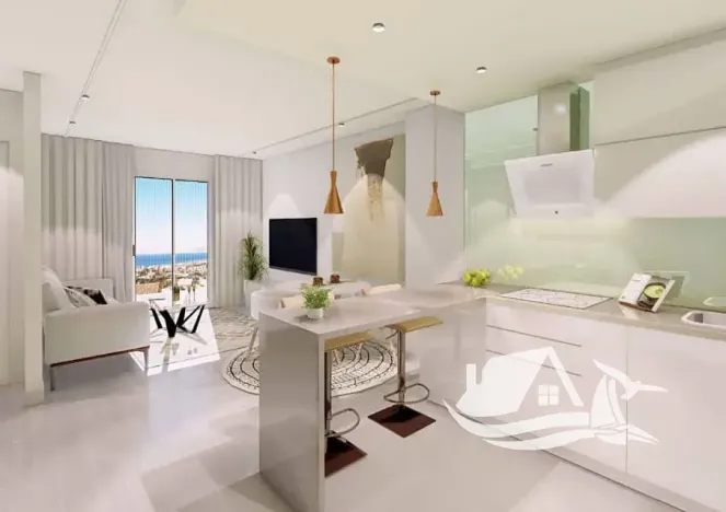 Prodej bytu 2+kk, Rincón de la Victoria, Španělsko, Avenida de la Torre, 45 m2