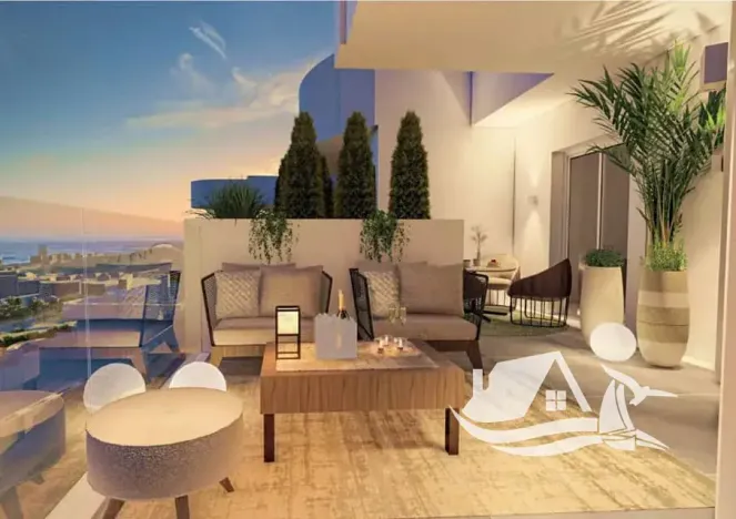 Prodej bytu 2+kk, Rincón de la Victoria, Španělsko, Avenida de la Torre, 45 m2