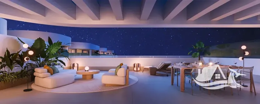 Prodej bytu 4+kk, Torrox, Španělsko, 157 m2