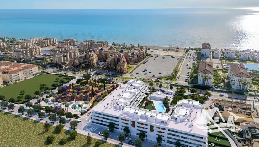 Prodej bytu 4+kk, Torrox, Španělsko, 157 m2