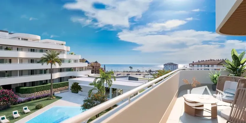 Prodej bytu 3+kk, Torrox, Španělsko, 109 m2