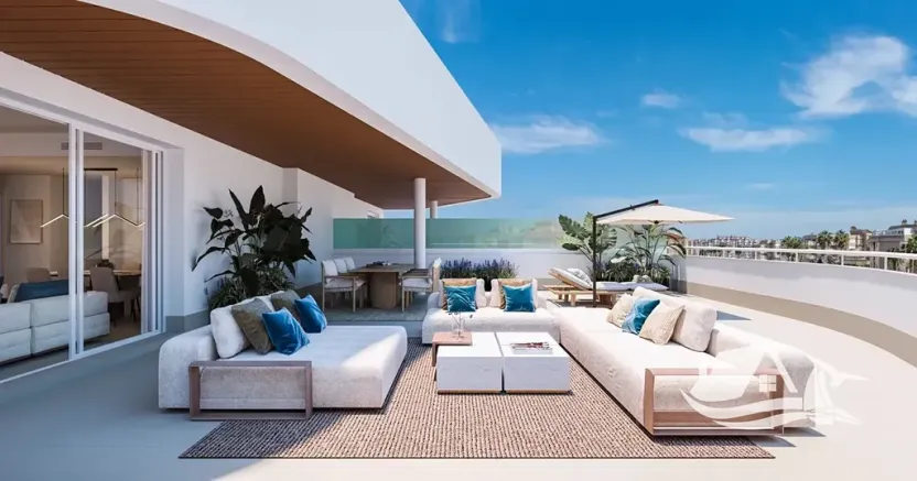 Prodej bytu 3+kk, Torrox, Španělsko, 109 m2