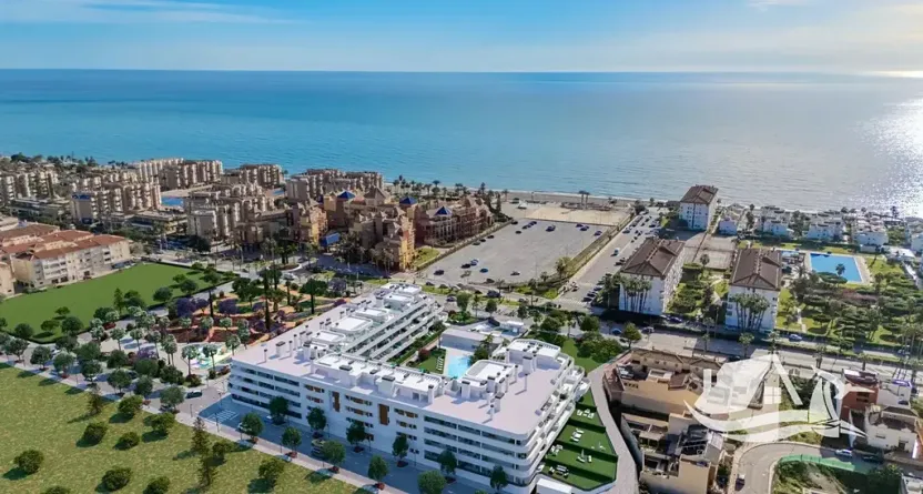 Prodej bytu 3+kk, Torrox, Španělsko, 109 m2