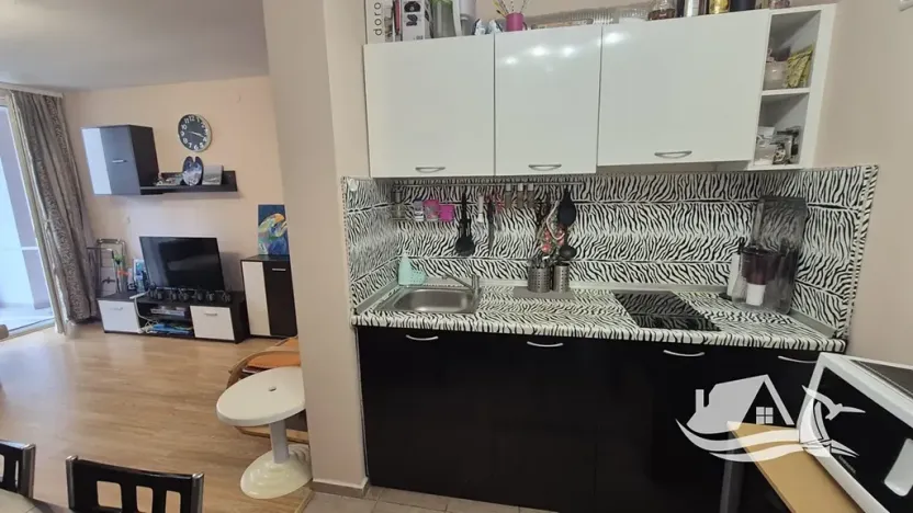 Prodej bytu 2+kk, Sveti Vlas, Bulharsko, 57 m2