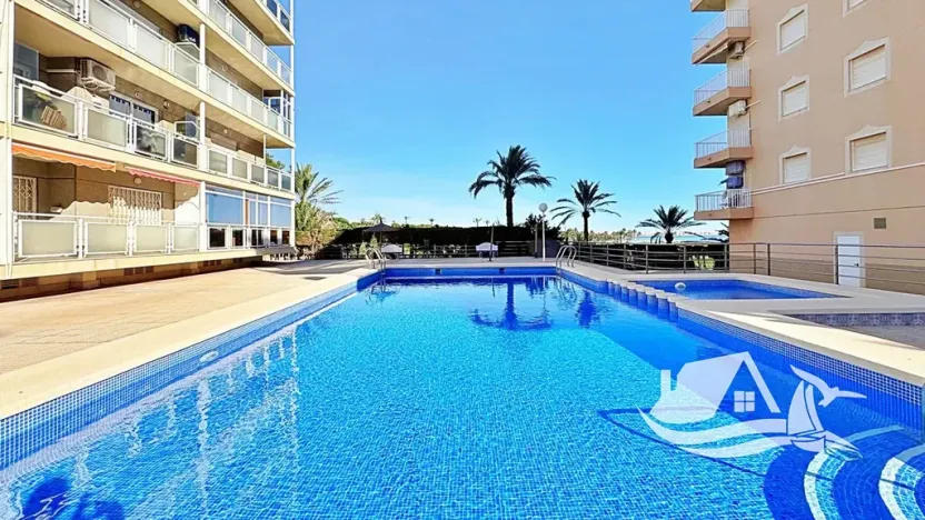 Prodej bytu 2+kk, Torrevieja, Španělsko, 41 m2