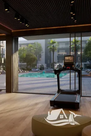 Prodej bytu 2+kk, Lemesos, Kypr, 54 m2