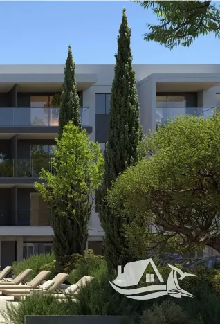 Prodej bytu 2+kk, Lemesos, Kypr, 54 m2