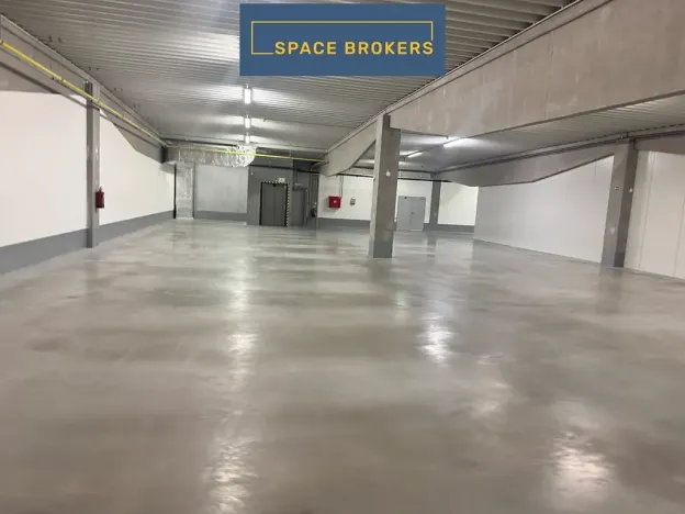 Pronájem obchodního prostoru, Praha - Horní Počernice, K Bílému vrchu, 900 m2