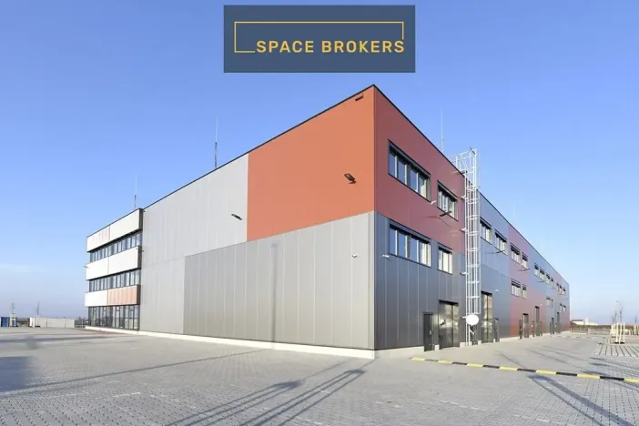 Pronájem obchodního prostoru, Praha - Horní Počernice, K Bílému vrchu, 4500 m2