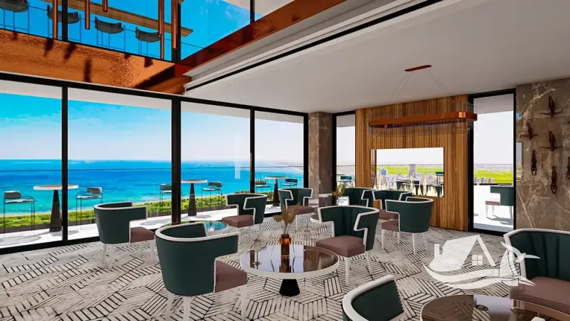 Prodej bytu 5+1, Trikomo, Kypr, 250 m2