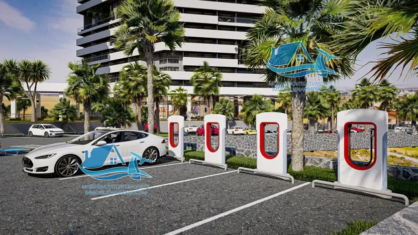 Prodej bytu 5+1, Trikomo, Kypr, 250 m2