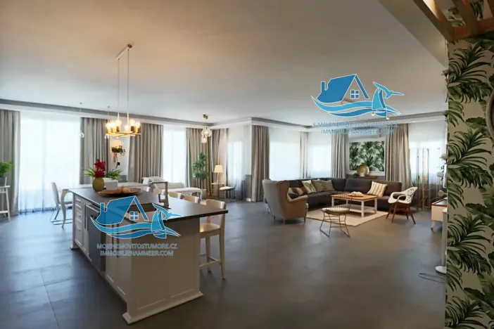 Prodej bytu 3+1, Trikomo, Kypr, 100 m2