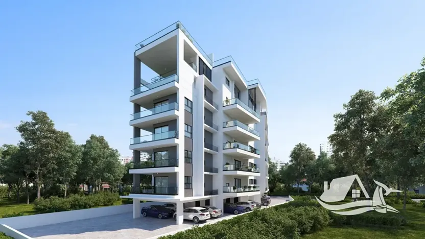 Prodej bytu 2+1, Larnaka, Kypr, 80 m2