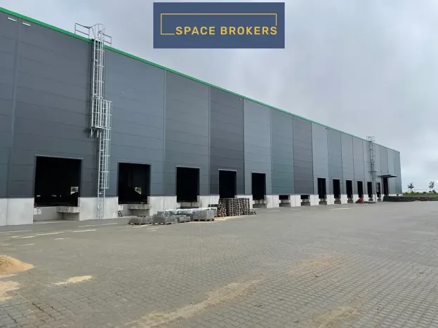 Pronájem skladu, Olomouc, 2304 m2