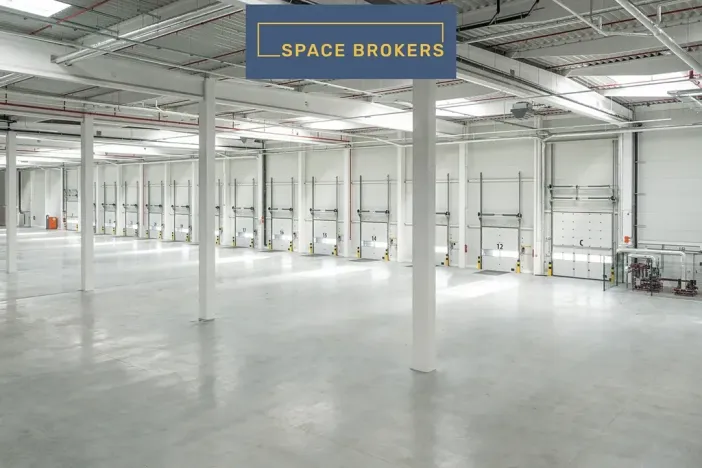 Pronájem skladu, Ostrava, 1436 m2