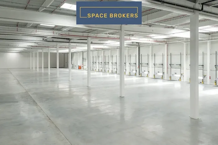 Pronájem skladu, Ostrava, 1436 m2