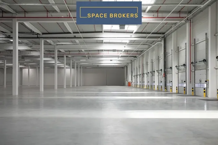 Pronájem skladu, Ostrava, 1436 m2