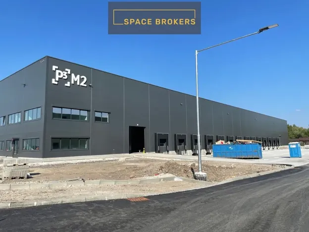 Pronájem skladu, Ostrava, 1436 m2