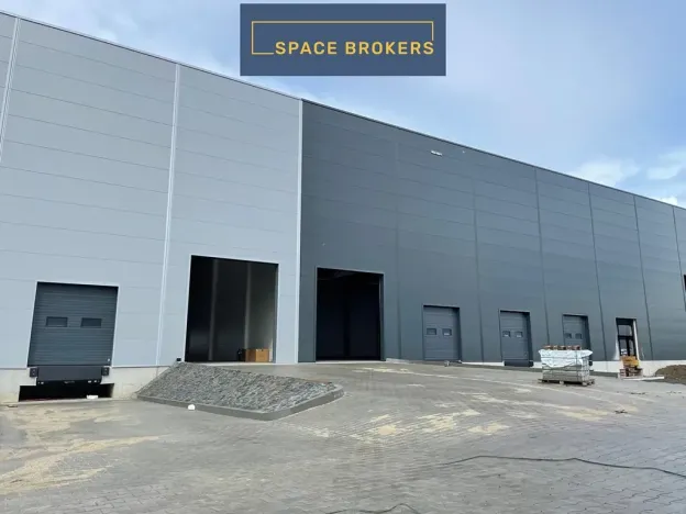 Pronájem skladu, Ostrava, 2880 m2