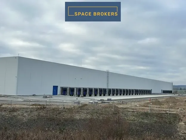 Pronájem skladu, Přehýšov, 20000 m2