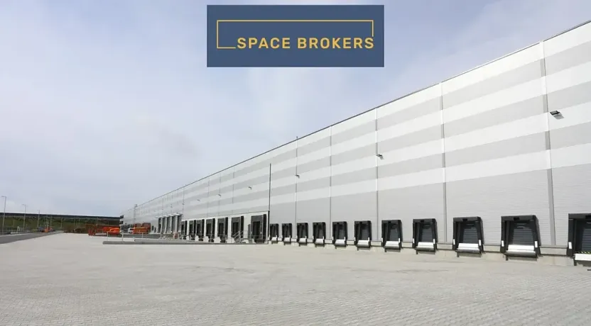 Pronájem skladu, Pavlov, 2500 m2