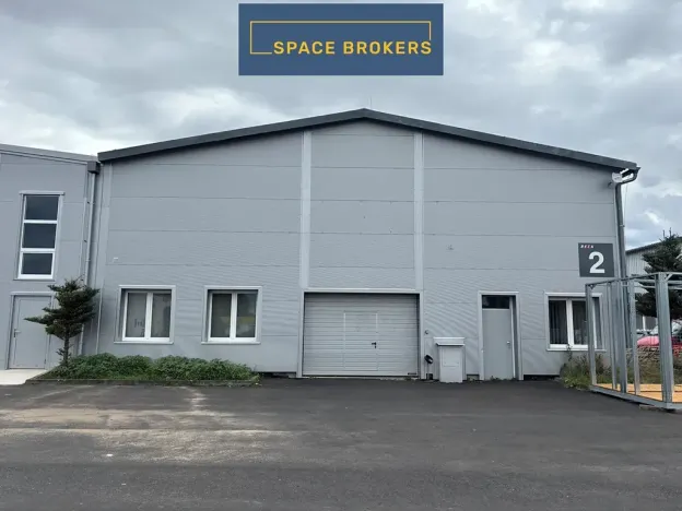 Pronájem skladu, Mělník, 1300 m2