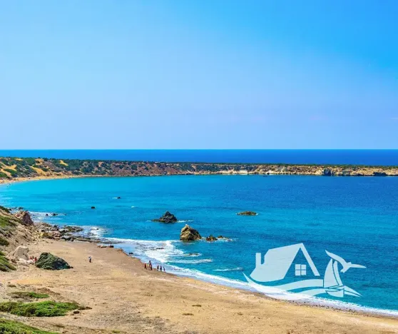 Prodej bytu 3+1, Pafos, Kypr, 92 m2