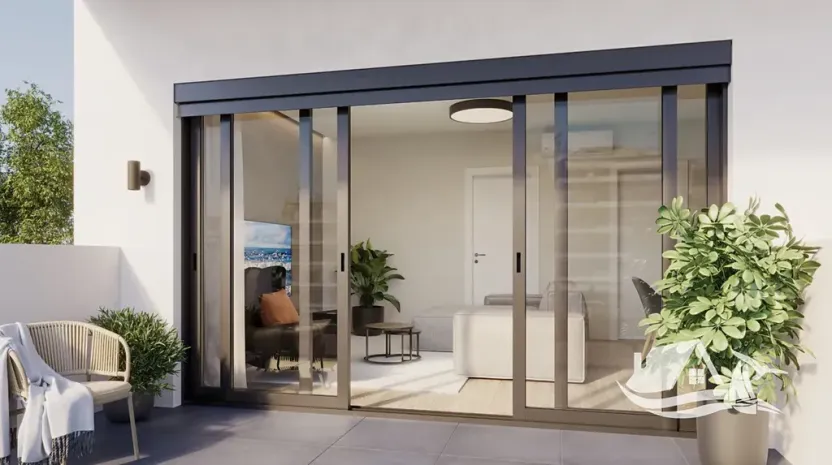 Prodej bytu 2+kk, Pireus, Řecko, 52 m2