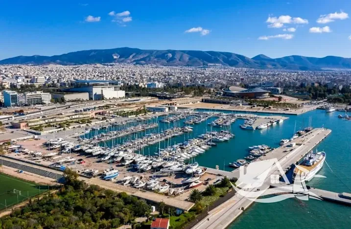 Prodej bytu 2+kk, Pireus, Řecko, 45 m2