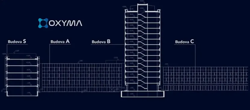 Pronájem ordinace, Praha - Malešice, Sazečská, 500 m2