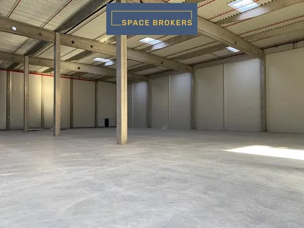 Pronájem skladu, Cheb, 7000 m2