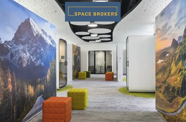 Pronájem kanceláře, Praha - Michle, Jihlavská, 2790 m2