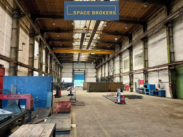 Pronájem skladu, Cheb, Karlovarská, 434 m2