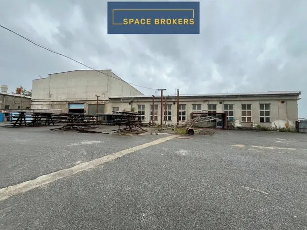 Pronájem skladu, Cheb, Karlovarská, 434 m2